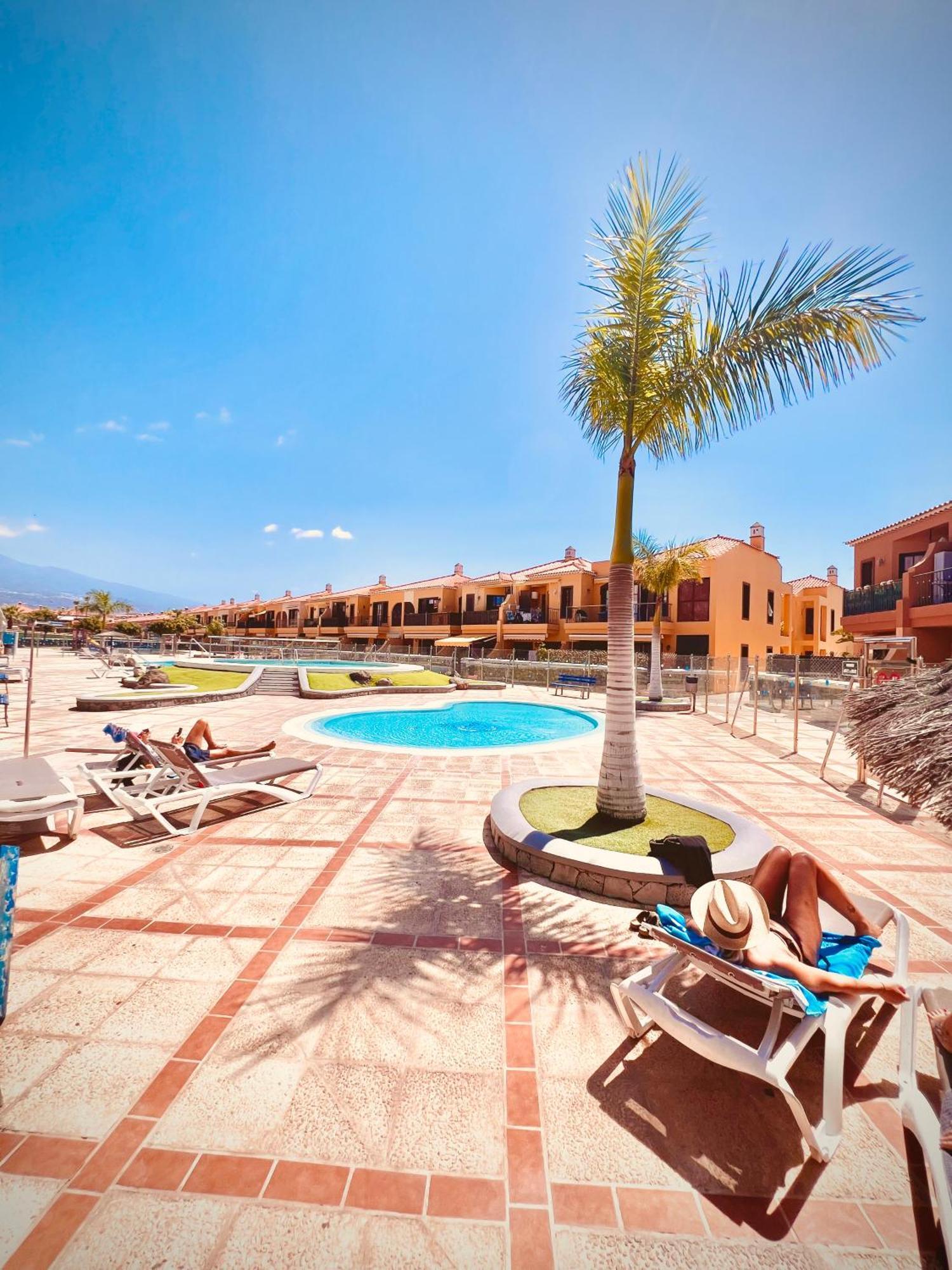 Oasis Of Tranquillity Tenerife Apartment *